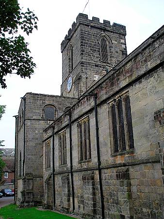 Melbourne - Exterior View